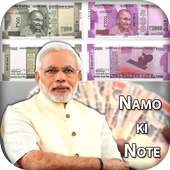 Modi Key Note