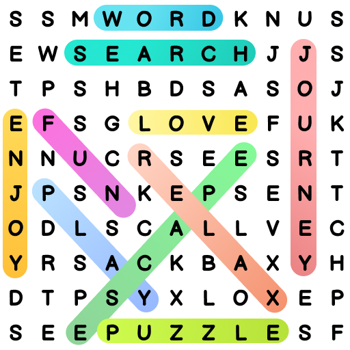 Word Search - Word Puzzle Game icon