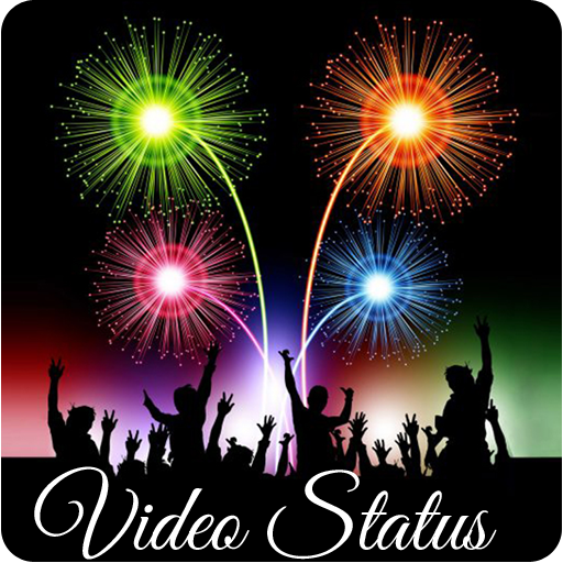 New year video status - Newyear video status icon