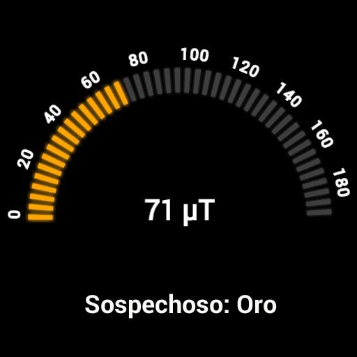 Detector de Metales icon