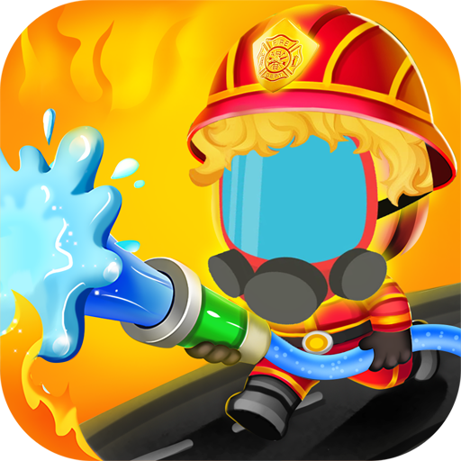 Fire Rescue Idle Tycoon icon