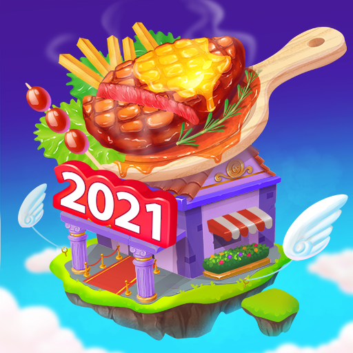 Cooking Paradise: Chef &amp; Restaurant Game icon