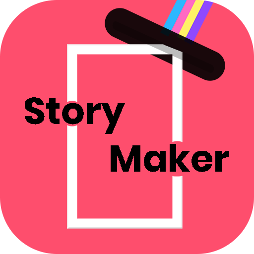 Story Maker : Story Editor, Art 2020 icon