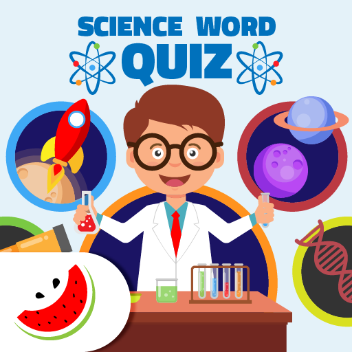 Science Word Quiz | Science Word | Science Quiz icon