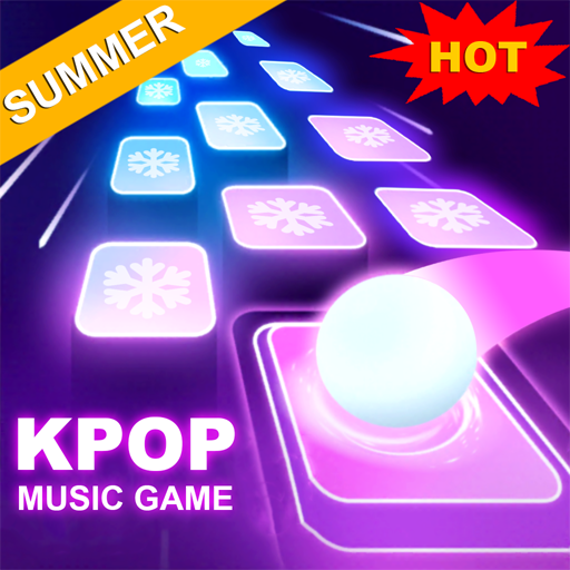 KPOP Hop: Music Rush Dancing Tiles Hop! icon