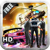 Police Vs Mafia 3D Crime Drive icon