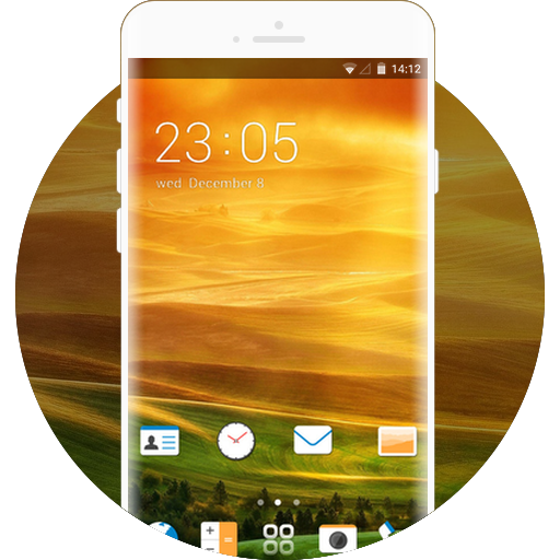 Theme for HTC One X HD icon