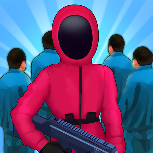 GREEN LIGHT RED LIGHT - SQUID Challenge icon