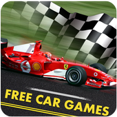 Free Car Games icon