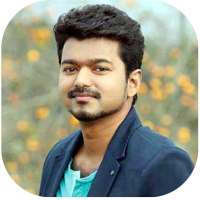 Selfie With Vijay photo editor