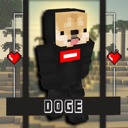 Skin Doge For Minecraft icon
