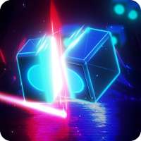 Beat Blader 3D: Dash and Slash! on 9Apps