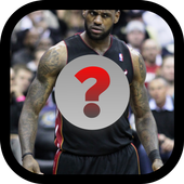 Guess NBA Basketball Player icon