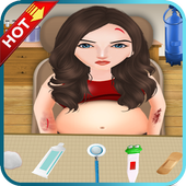 Maternity Emergency icon