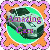 Amazing Cars icon
