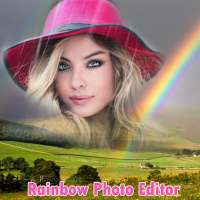 Rainbow Photo Editor