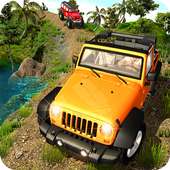 Offroad Real Driving Jeep Adventure 2018