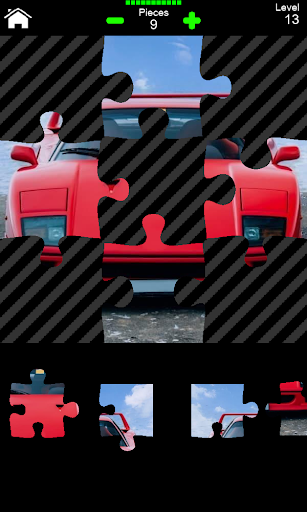Cars 5 | Sports Car Puzzle screenshot 5