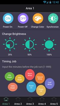 Light Net Control screenshot 1
