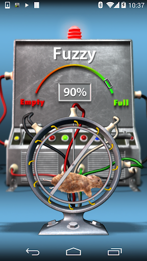 Hamster Power! LWP Free Trial screenshot 1