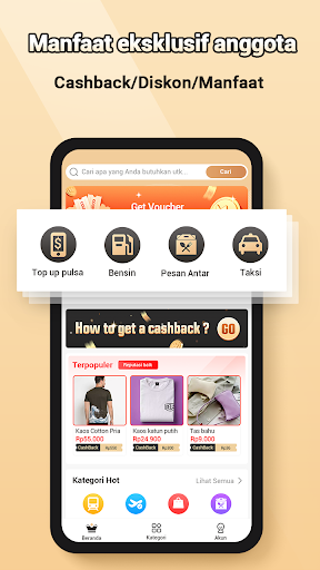 GCP - Global Crown Privilege Card screenshot 1