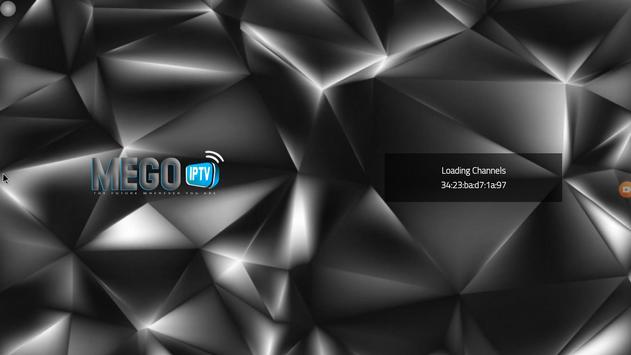 Mego IPTV PRO screenshot 4