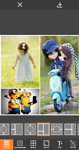 Photo Collage Maker - Edit Photos & Make Collages screenshot 5
