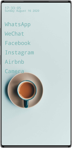 Minimalist Launcher screenshot 6