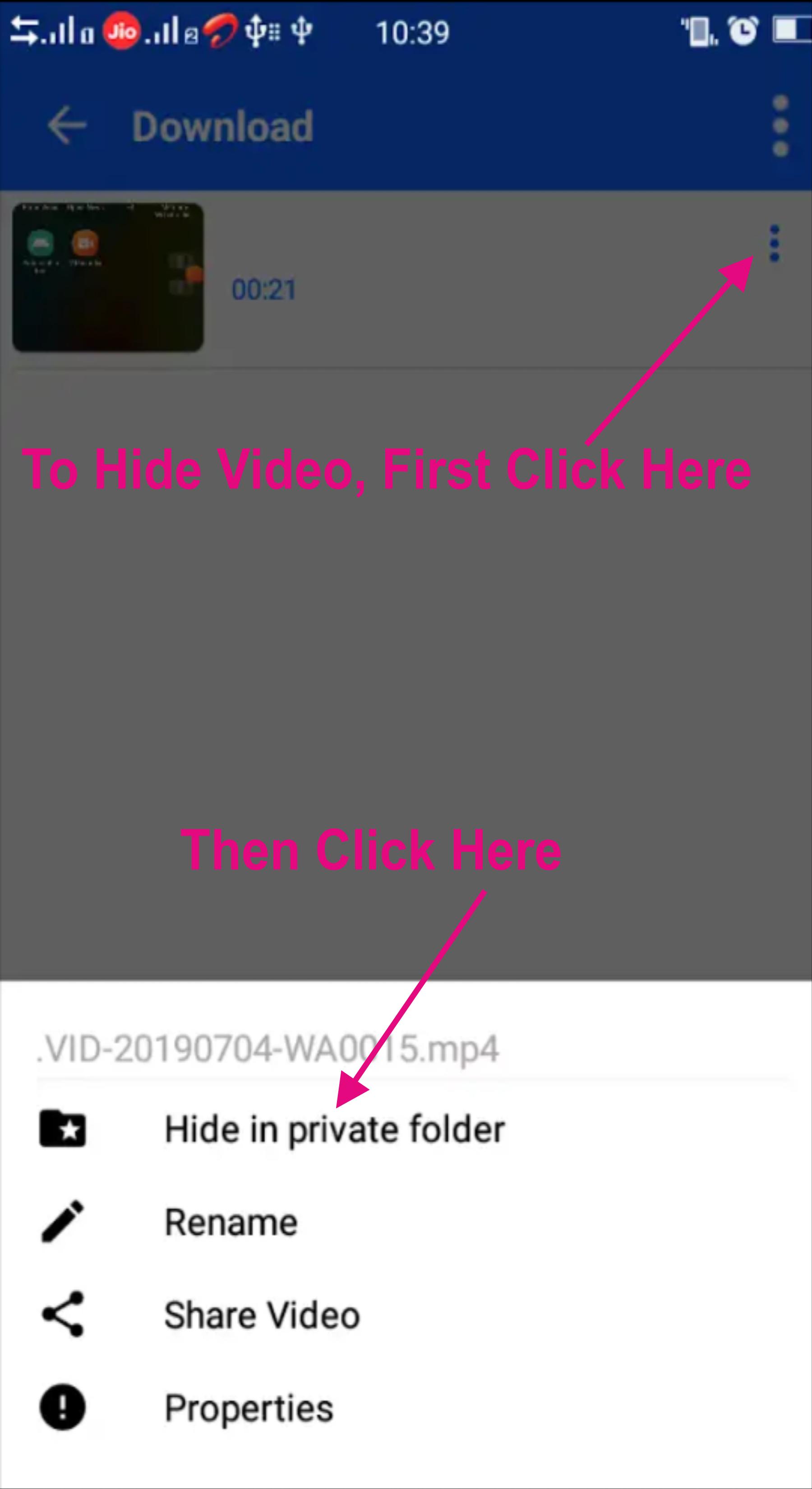 MXs Player 2020 screenshot 10