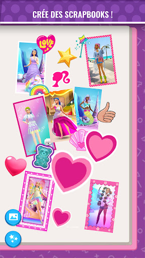 Barbie™ Fashion Closet screenshot 8