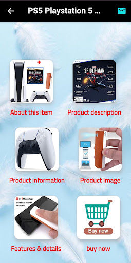 PS5 Playstation 5 Disc Version screenshot 2