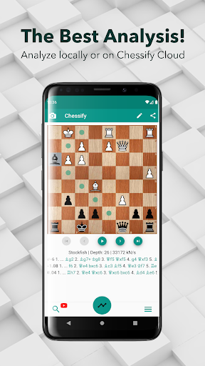 Magic Chess tools. The Best Chess Analyzer 🔥 screenshot 1