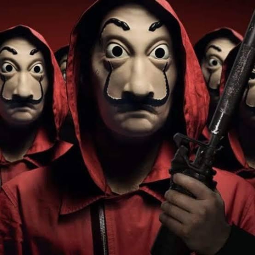 Money Heist Quiz icon