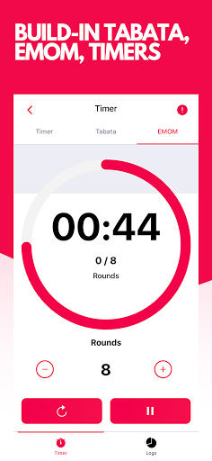 Wodzzly - Crossfit WOD's, Functional Training screenshot 5