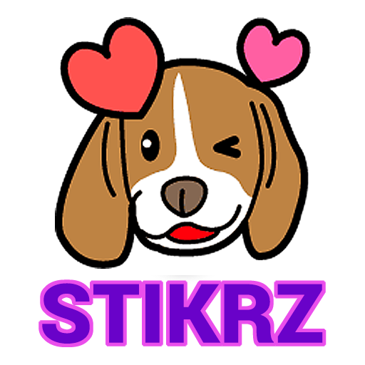 STIKRZ - Dogs Stickers for WhatsApp WAStickerApps icon