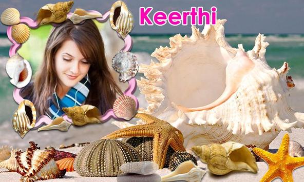 Shell photo frames new screenshot 2