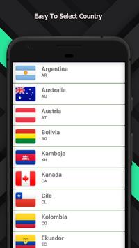 SiMontok VPN screenshot 3