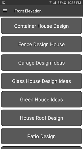 Home Front Elevation screenshot 2
