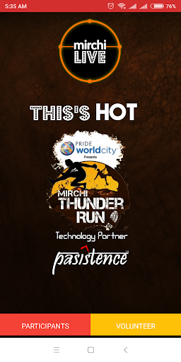 Mirchi Live скриншот 2