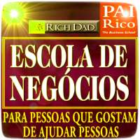 Escola de Negocios - robert kiyosaki on 9Apps