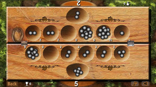 Awale - Oware - Awele screenshot 6