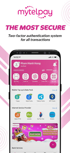 MytelPay screenshot 4