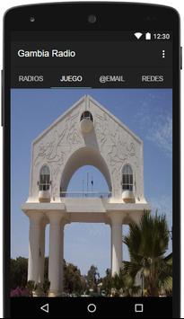Gambia Radio screenshot 2