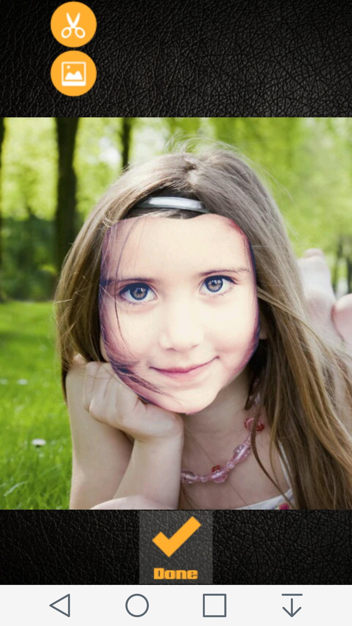 Cut Paste Photo Face Changer screenshot 5