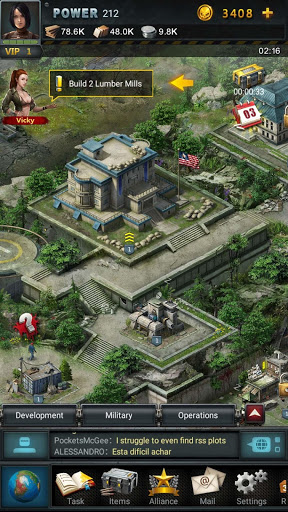 Z War-Zombie Modern Combat screenshot 5