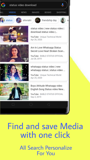 X Browser - Fast Downloader For UC Browser screenshot 5