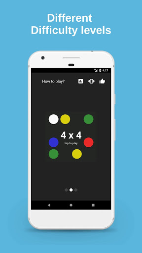 M Overflow - Memory game screenshot 3