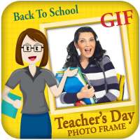 Teachers Day Photo Frame : Teachers Day Photo on 9Apps