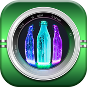 Photo Editor with Fisheye icon