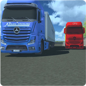 Truck Racer 3D icon